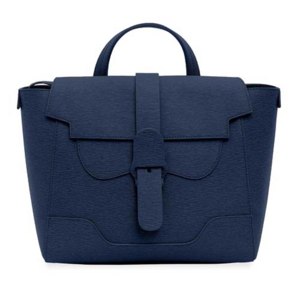 Senreve Handbags - Senreve Midi Maestra Bag in Mimosa Pilot